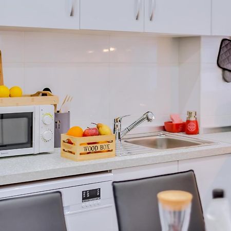 Faro: Casa Trevo Com Terraco Bbq Villa Eksteriør bilde