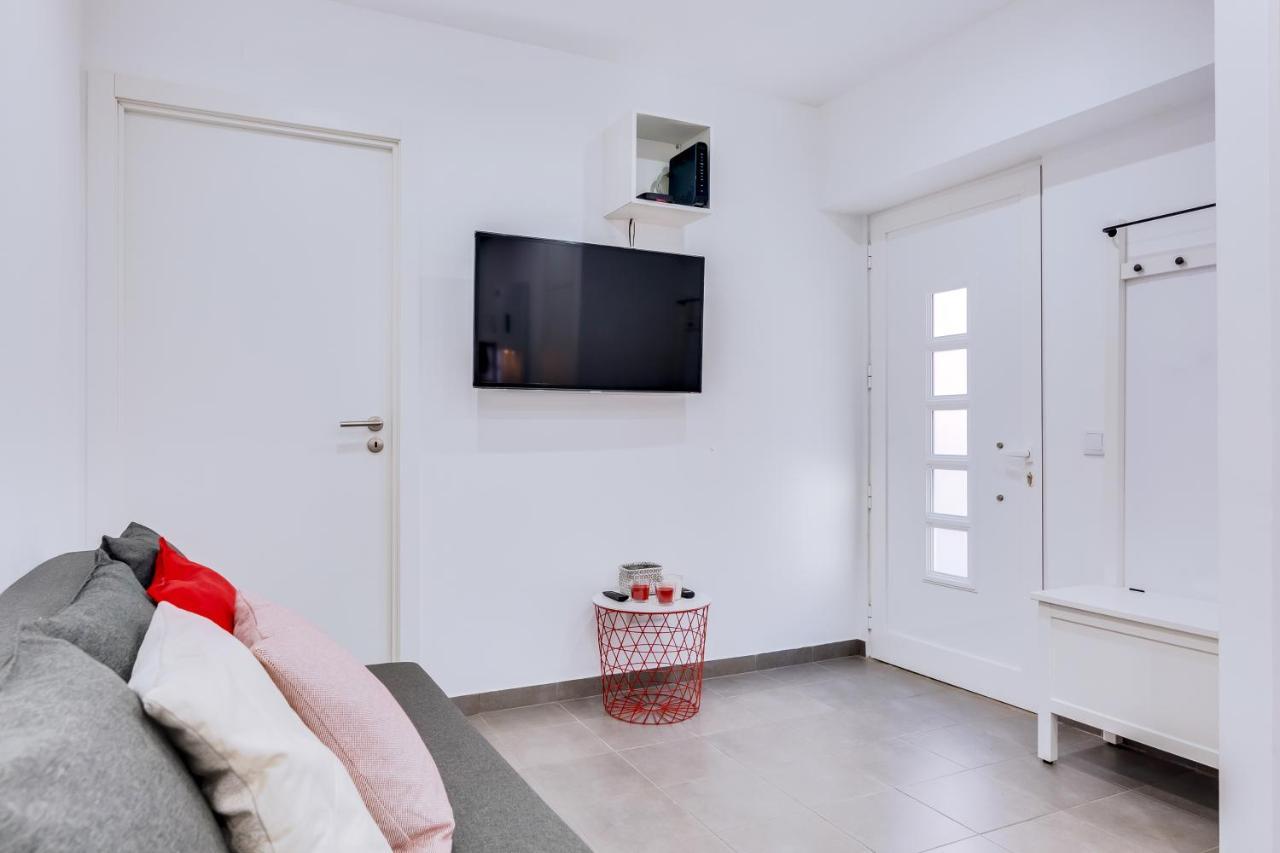 Faro: Casa Trevo Com Terraco Bbq Villa Eksteriør bilde